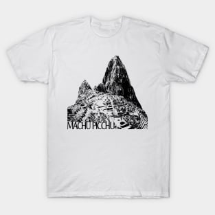 Machu Picchu T-Shirt